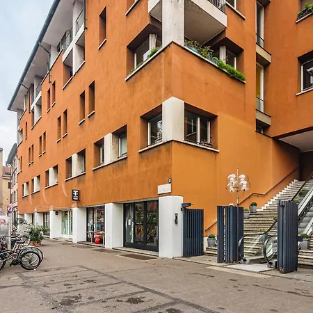 Daire Brera, Posizione Con Terrazza E Vista Mozzafiato
