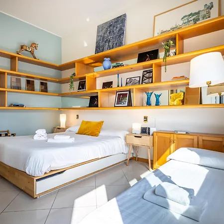 Brera, Posizione Con Terrazza E Vista Mozzafiato 아파트