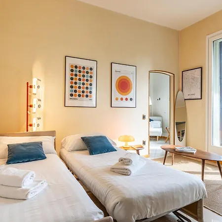 아파트 Brera, Posizione Con Terrazza E Vista Mozzafiato *