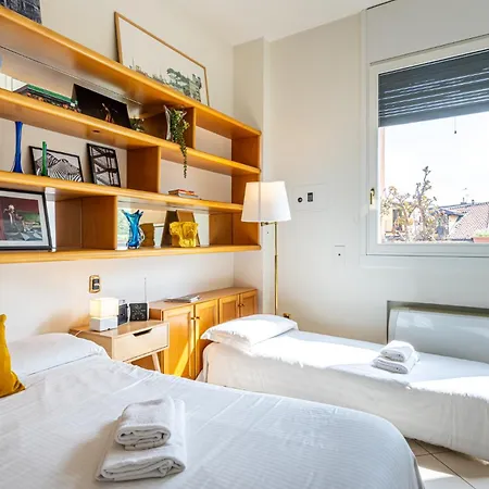Brera, Posizione Con Terrazza E Vista Mozzafiato 아파트