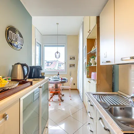 Brera, Posizione Con Terrazza E Vista Mozzafiato 아파트 *
