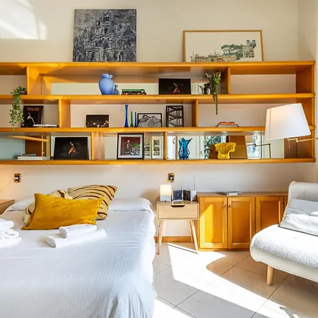 Brera, Posizione Con Terrazza E Vista Mozzafiato 아파트