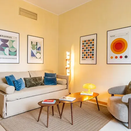 아파트 Brera, Posizione Con Terrazza E Vista Mozzafiato
