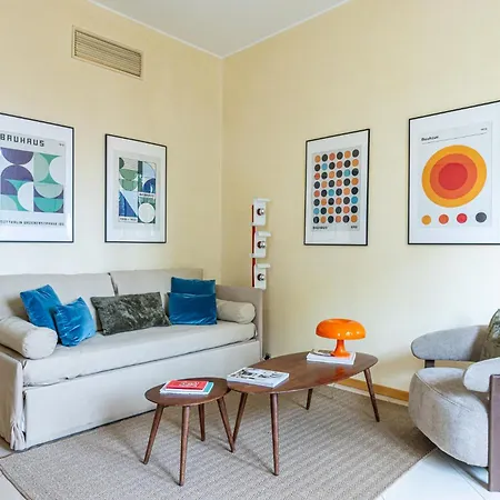 Brera, Posizione Con Terrazza E Vista Mozzafiato 아파트