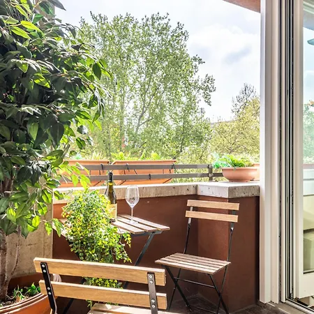 Brera, Posizione Con Terrazza E Vista Mozzafiato 밀라노