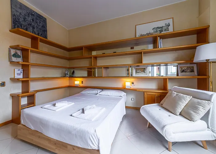 Brera, Posizione Con Terrazza E Vista Mozzafiato Daire *