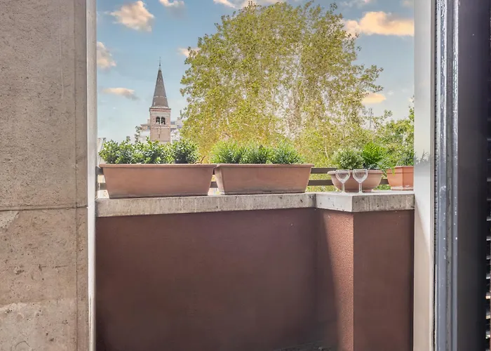 Brera, Posizione Con Terrazza E Vista Mozzafiato * Milano