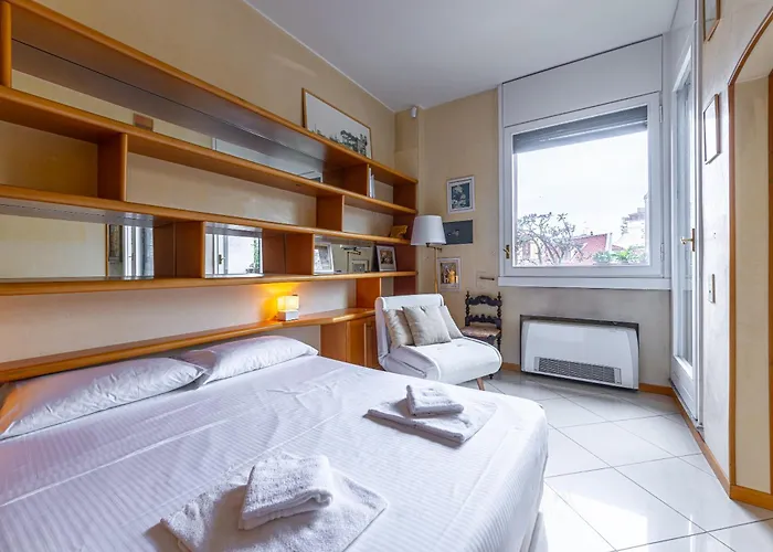 Brera, Posizione Con Terrazza E Vista Mozzafiato * Milano